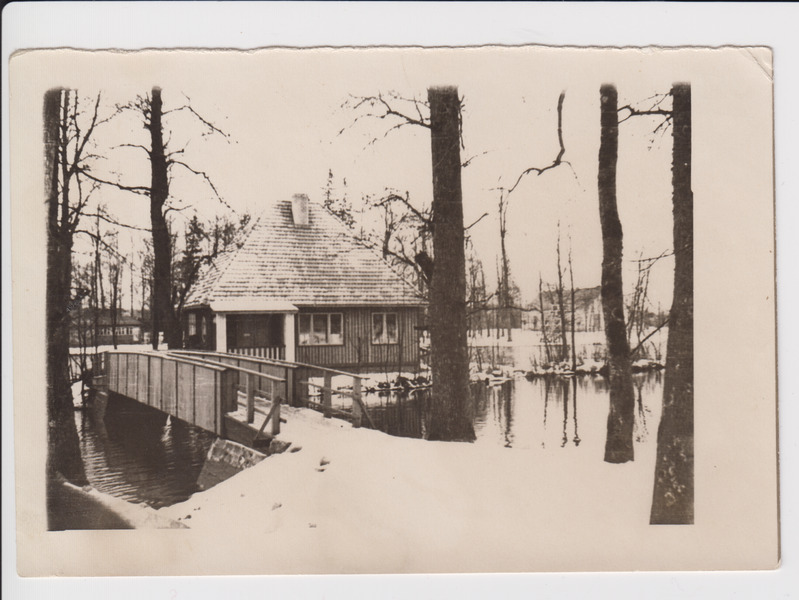 Põltsamaa Jahimeeste Seltsi maja