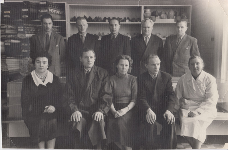 Põltsamaa Tarbijate Kooperatiiv, Imavere kauplus