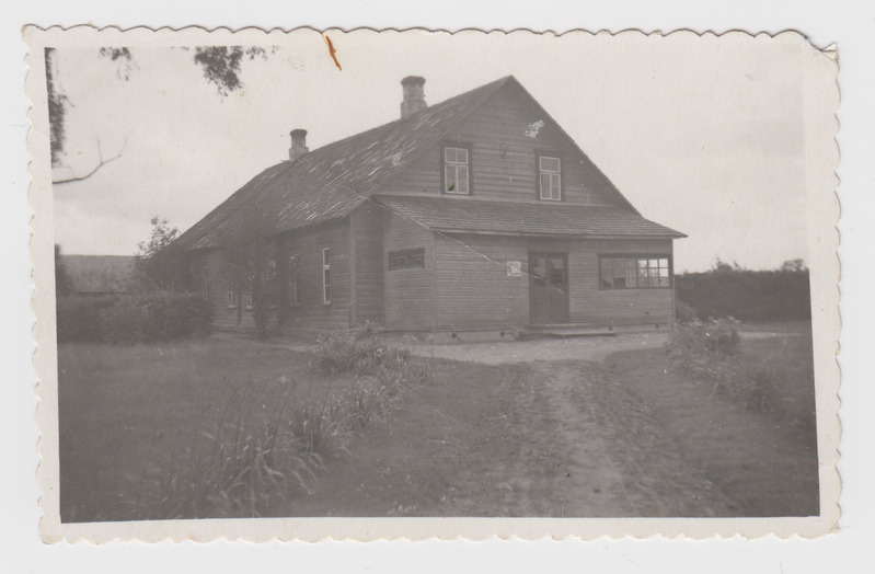 Umbusi vana koolimaja, Põltsamaa vald