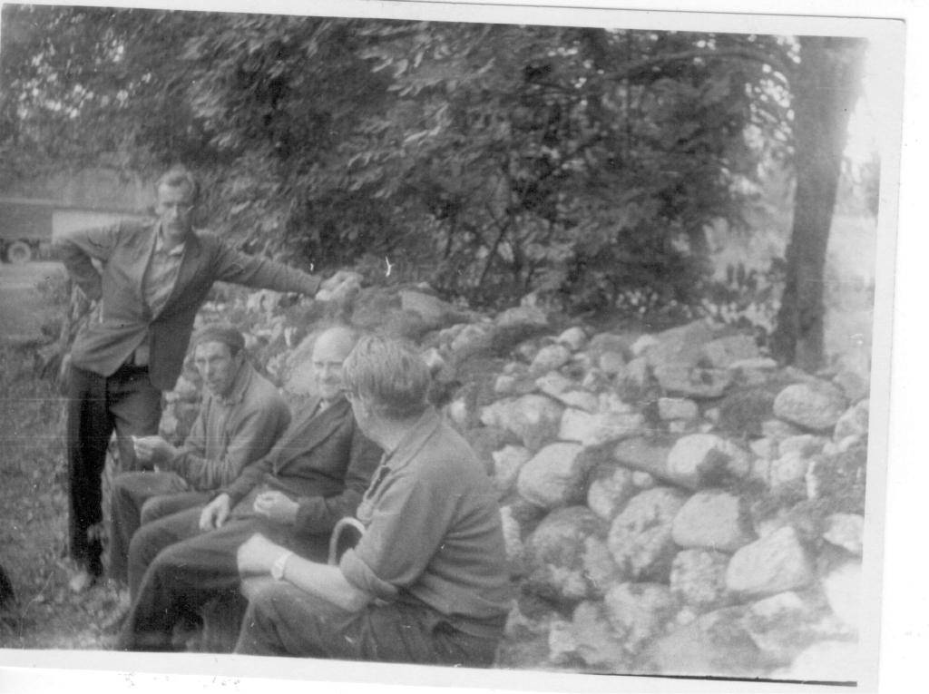 Juhan Smuul jt. Koguvas