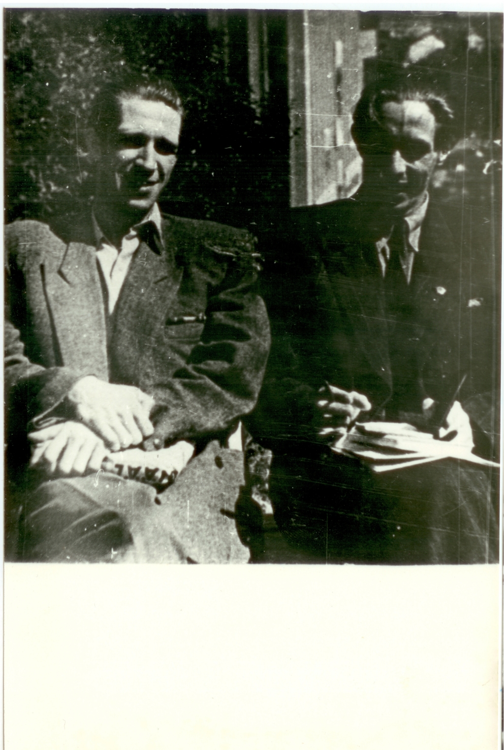 R. Parve ja J. Smuul