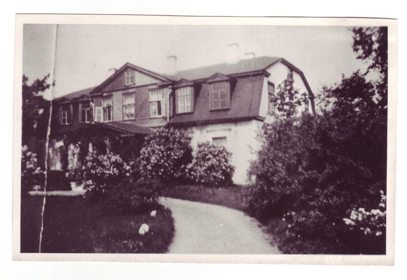 Karjaküla mõis 1936. a