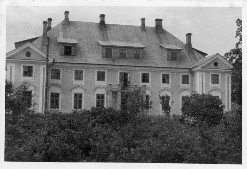 Purila mõisahoone