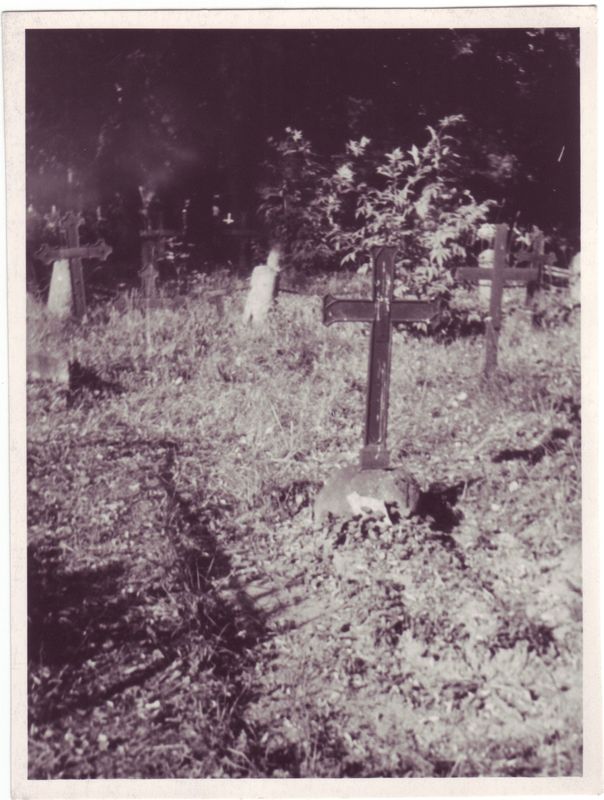 Juhan Leinbergi haud