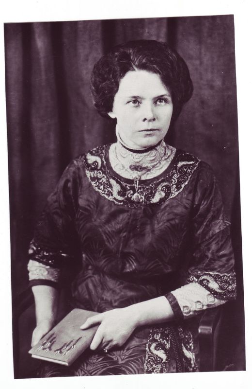 Hilma Rantanen- Pylkkänen