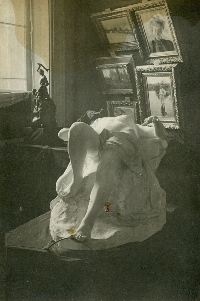 Amandus Adamsoni teosed