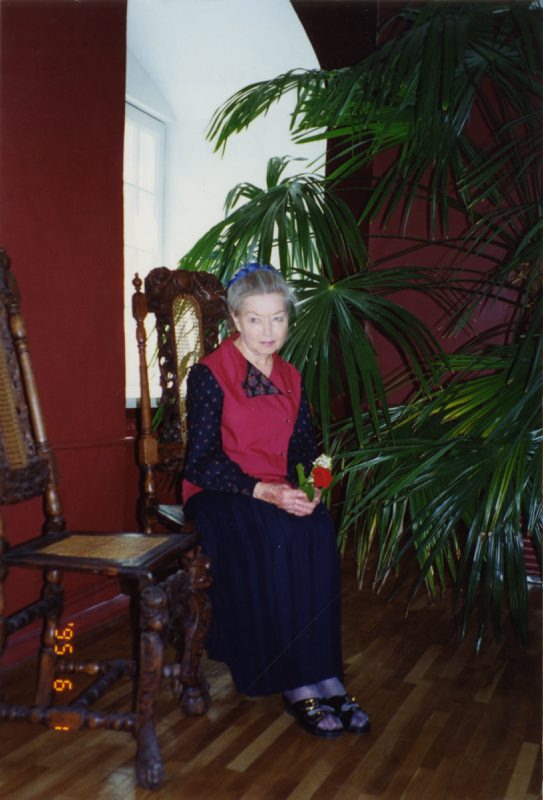 Pille Haamer