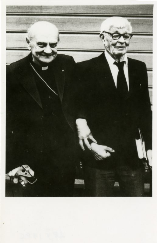 Harri Haamer ja Eerik Haamer