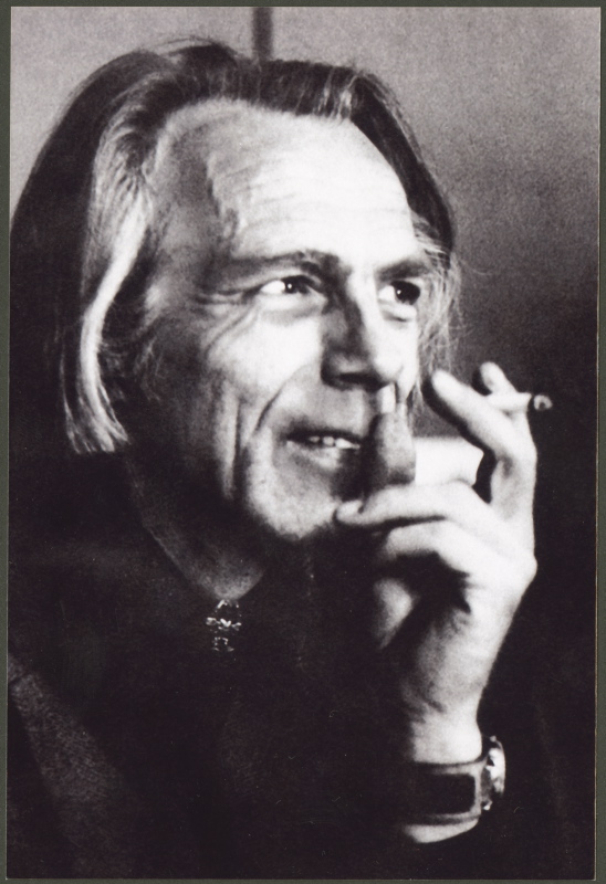 Kunstnik Edgar Valter