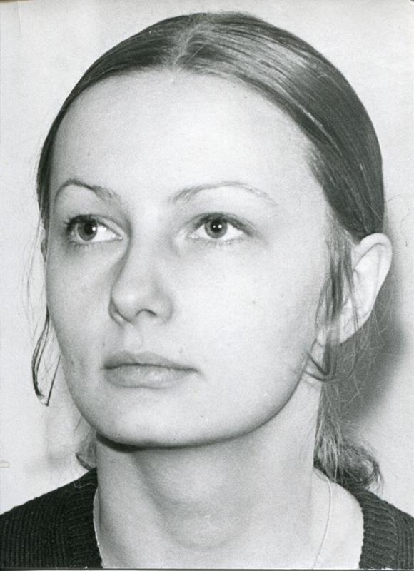 Estonia teatri baleriin Elita Erkina