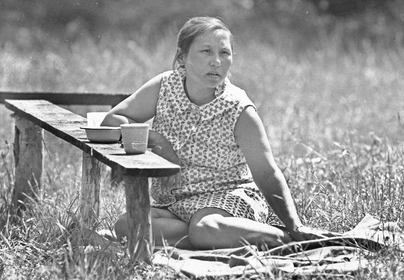Ajakiri "Noorus" suvepäevad Kabli rannas