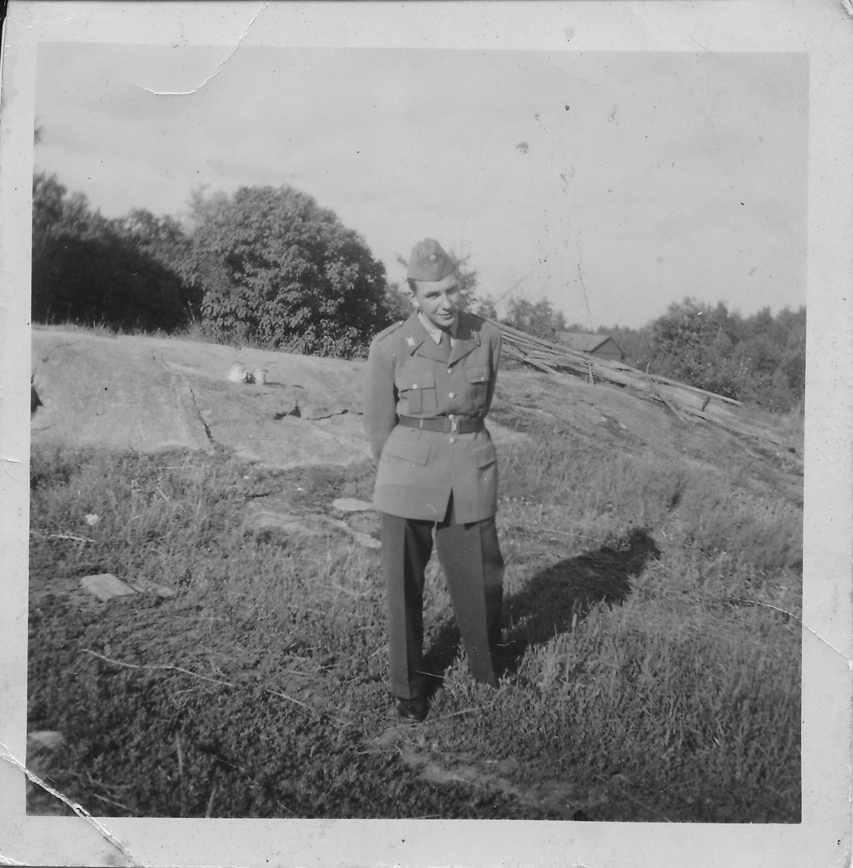 Eesti Vabariigi sõjavägi