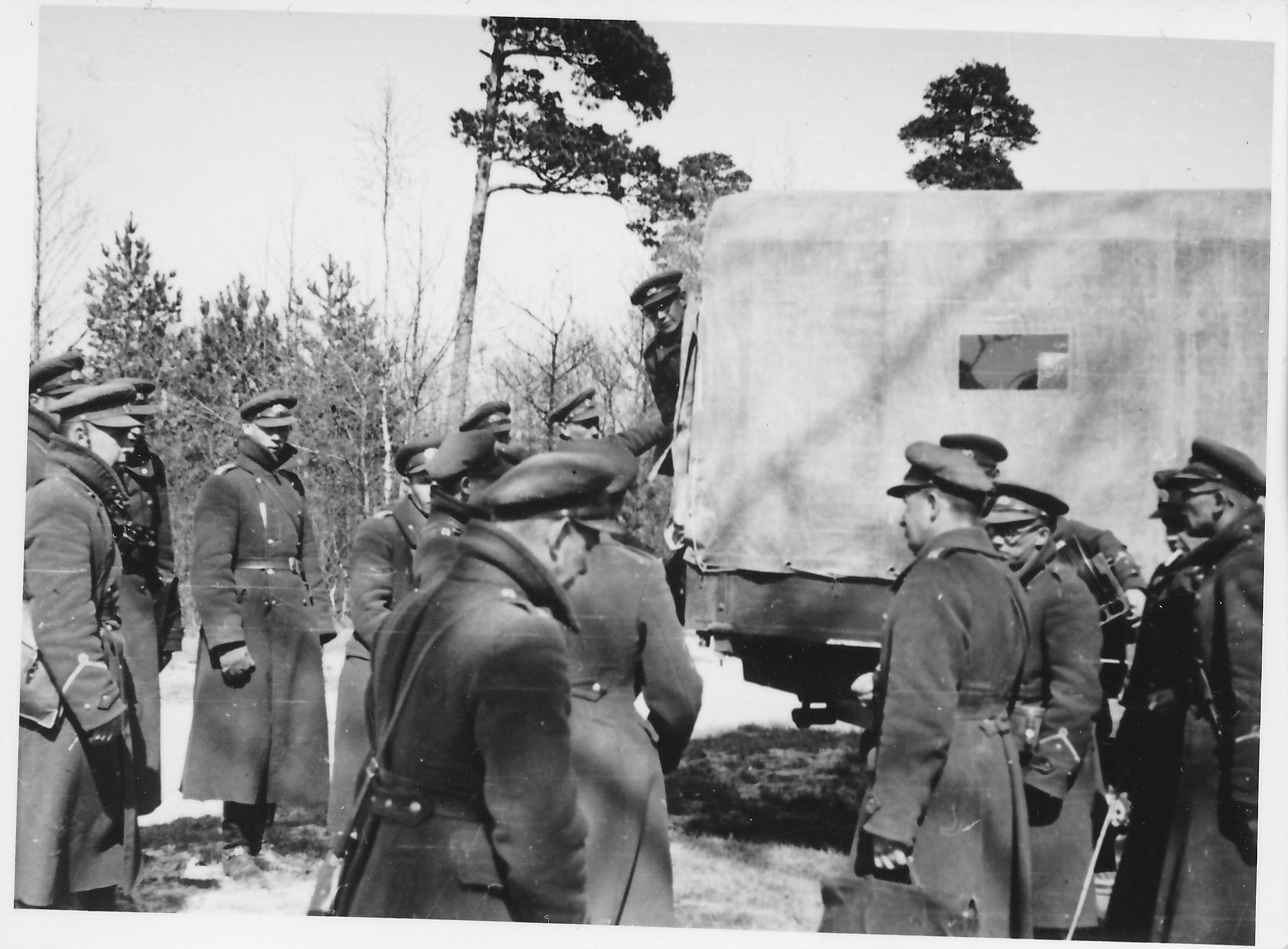 Eesti Vabariigi sõjavägi21.05.1940.