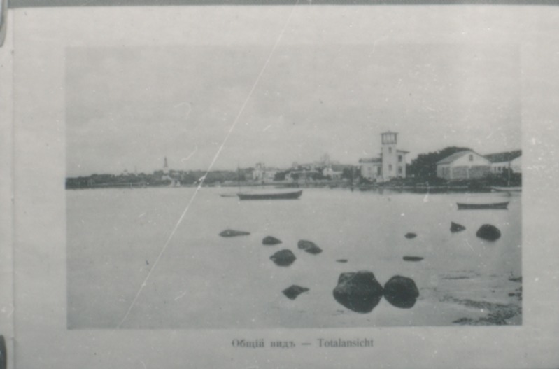 Vanu fotosid Haapsalust