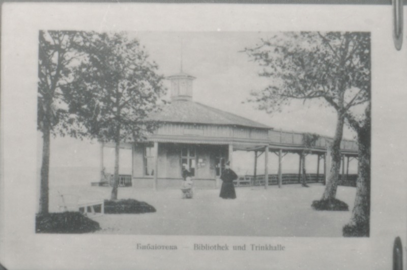 Vanu fotosid Haapsalust