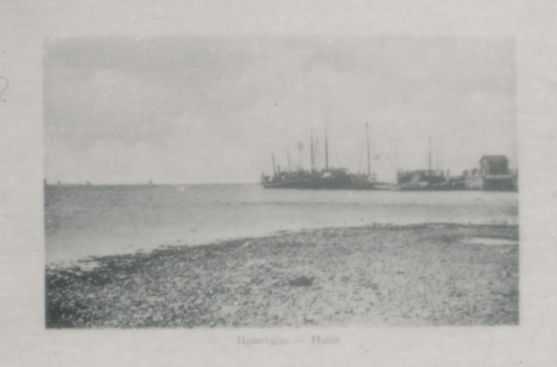 Vanu fotosid Haapsalust