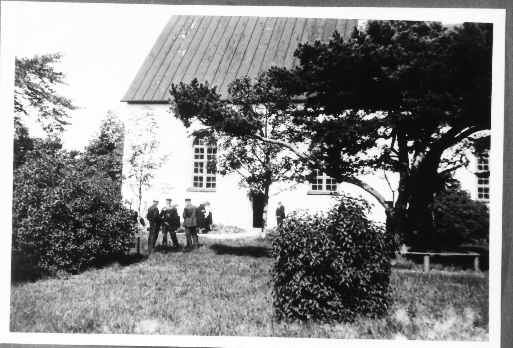 Kirik - St. Olavi - on vanemaid Eestis