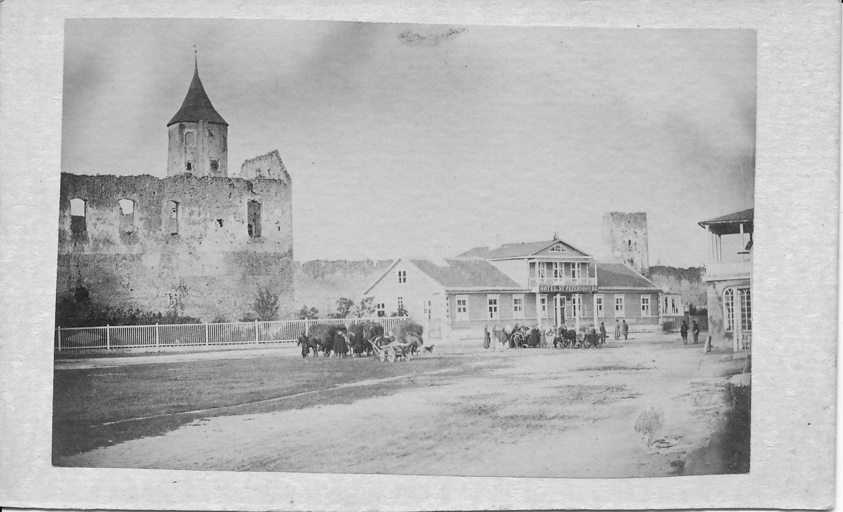 Haapsalu turuplats