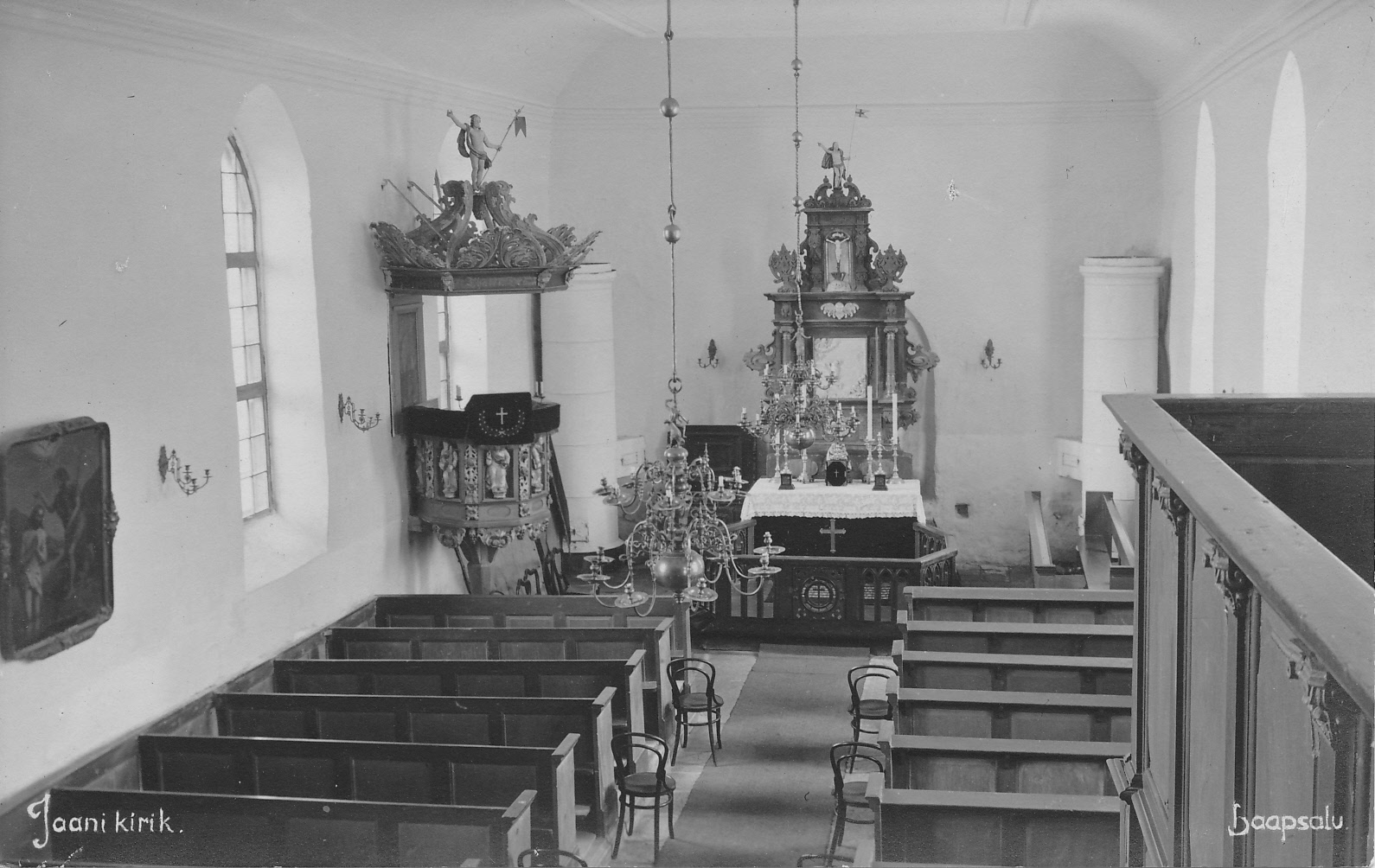 Haapsalu linna kirik