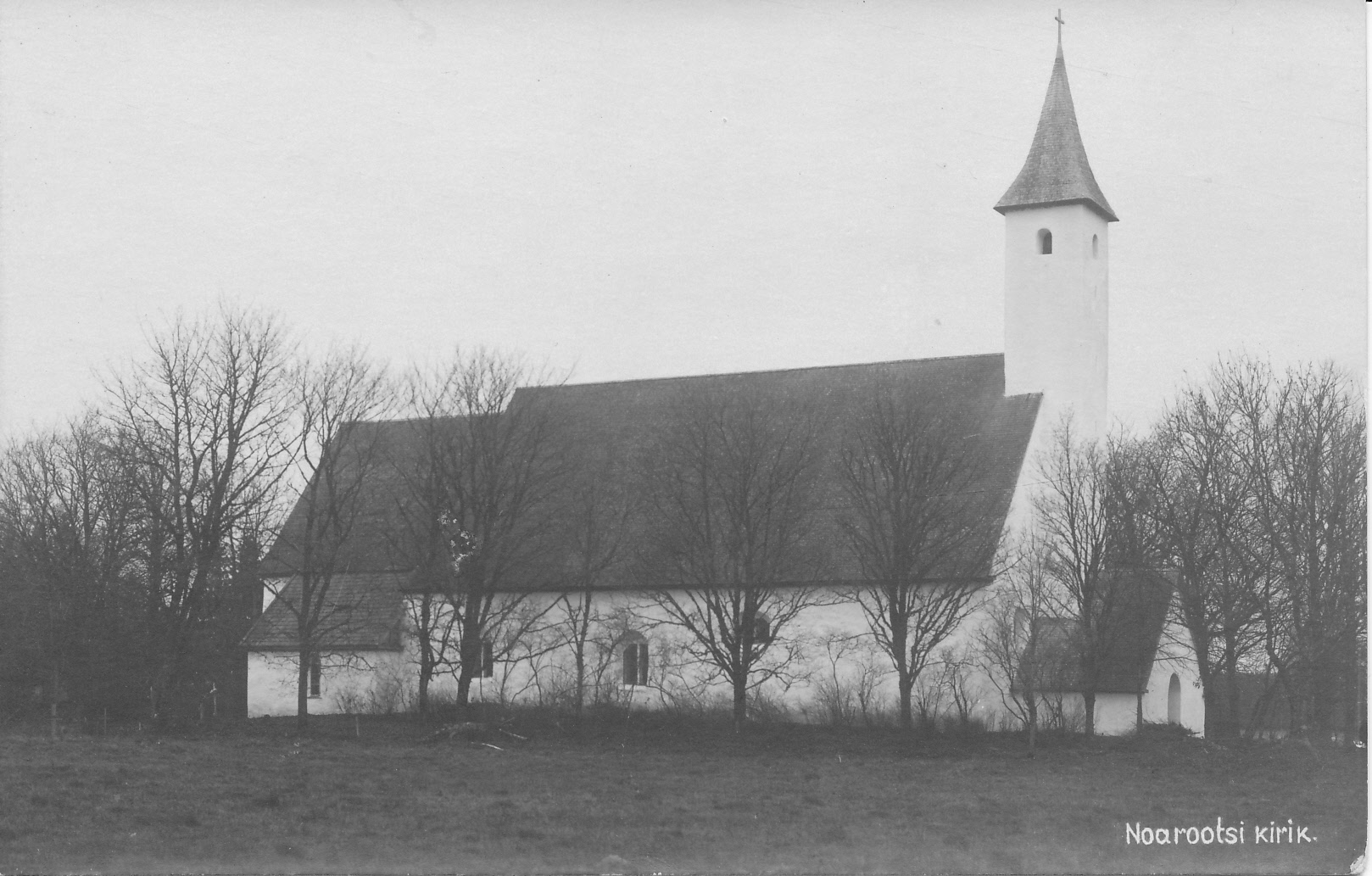 Noarootsi kirik