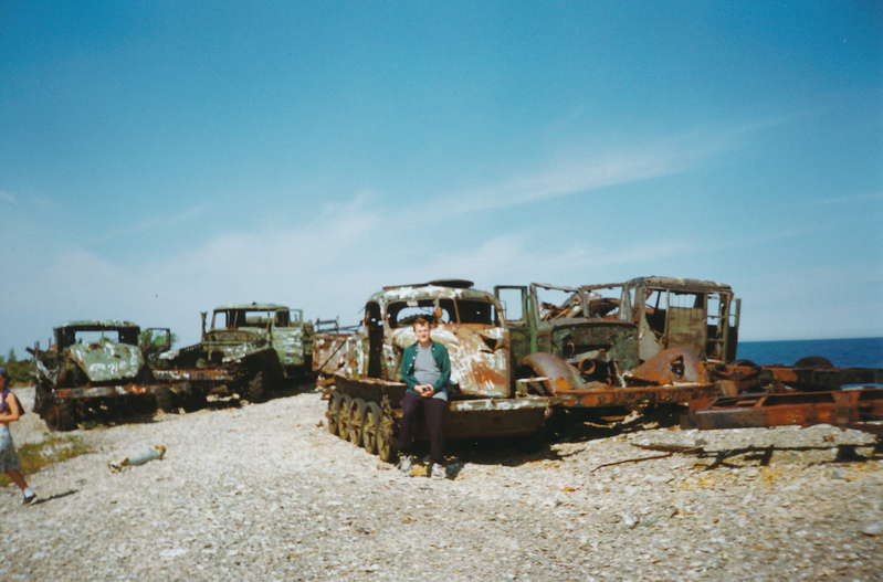 Soomusautod Suur-Pakril