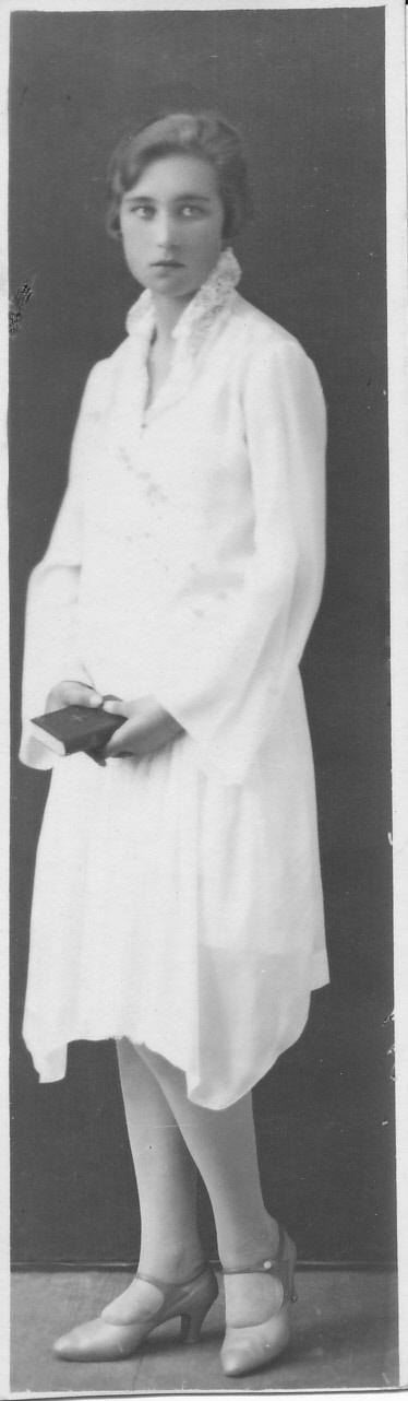 Alice Vesterblomi leeripilt