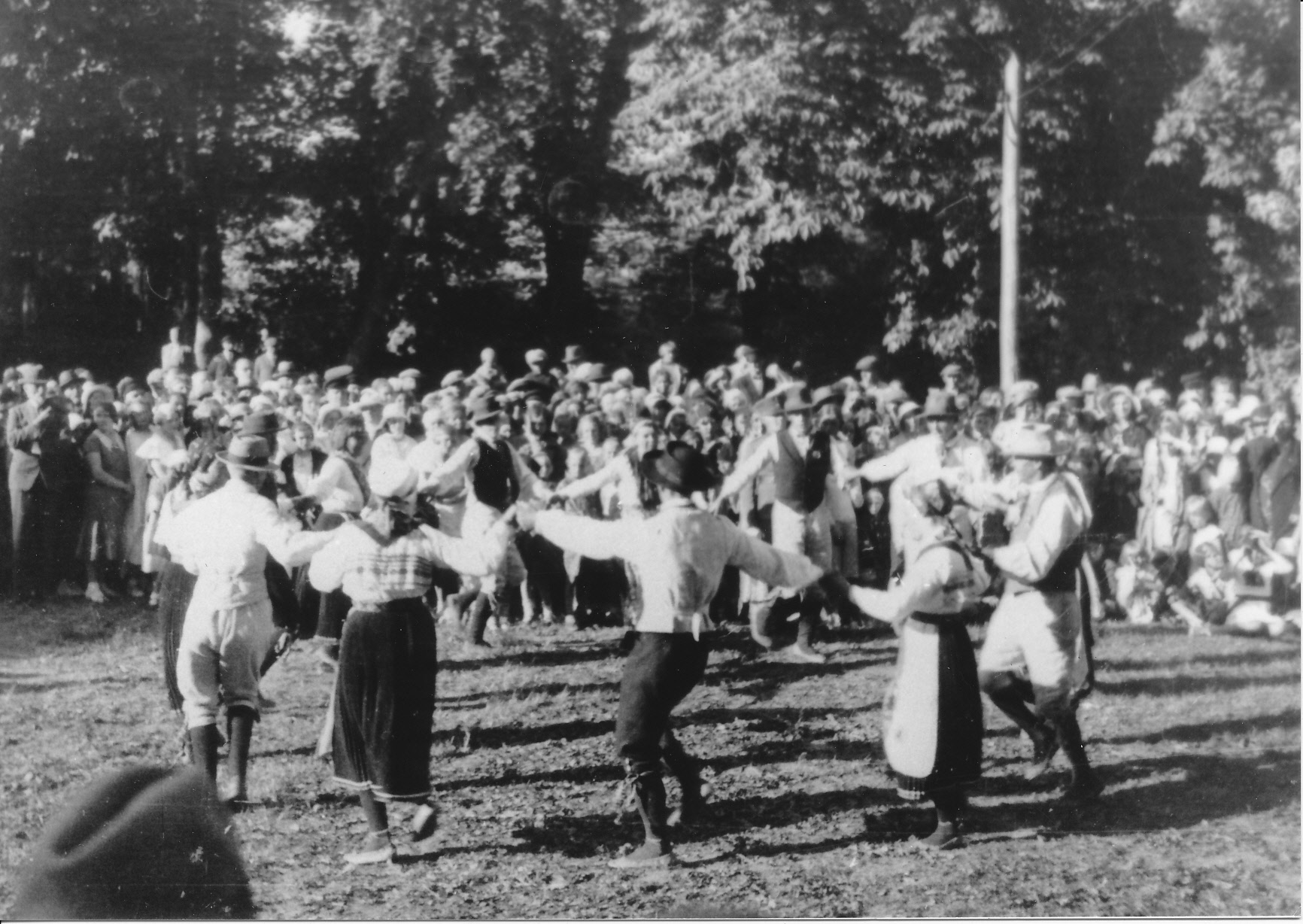 Eestirootslaste laulupidu Haapsalus
