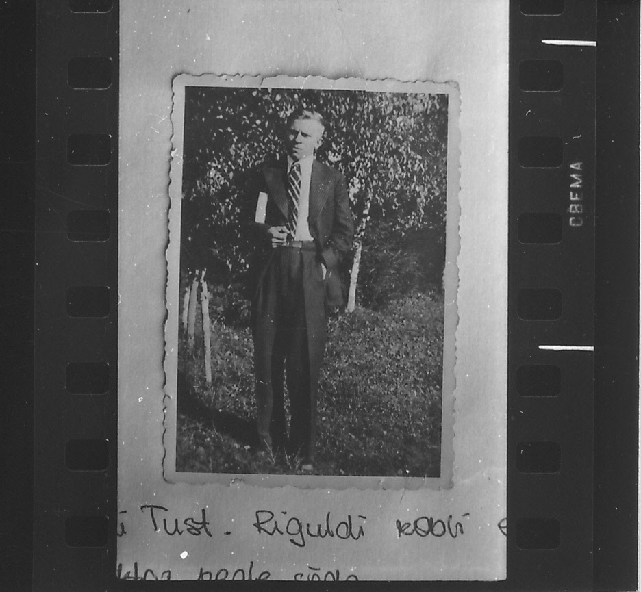 Nikolai Tust