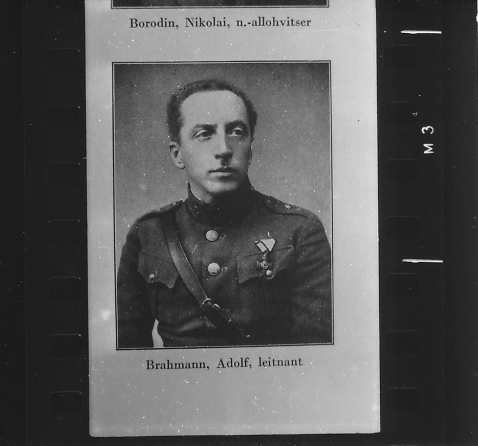 Adolf Brachman