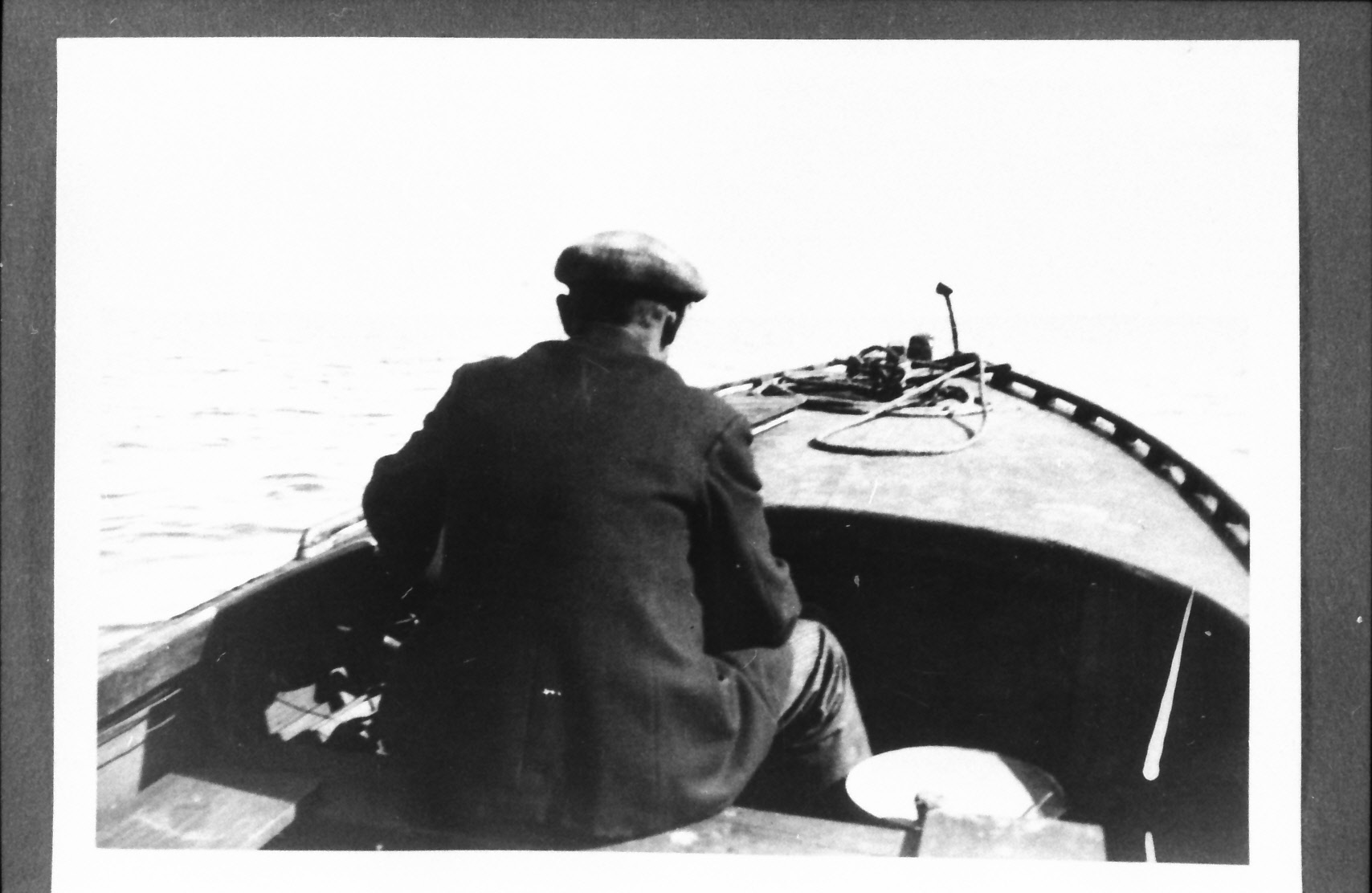 Mootorpaat viib 1½ h Haapsalust Vormsi
