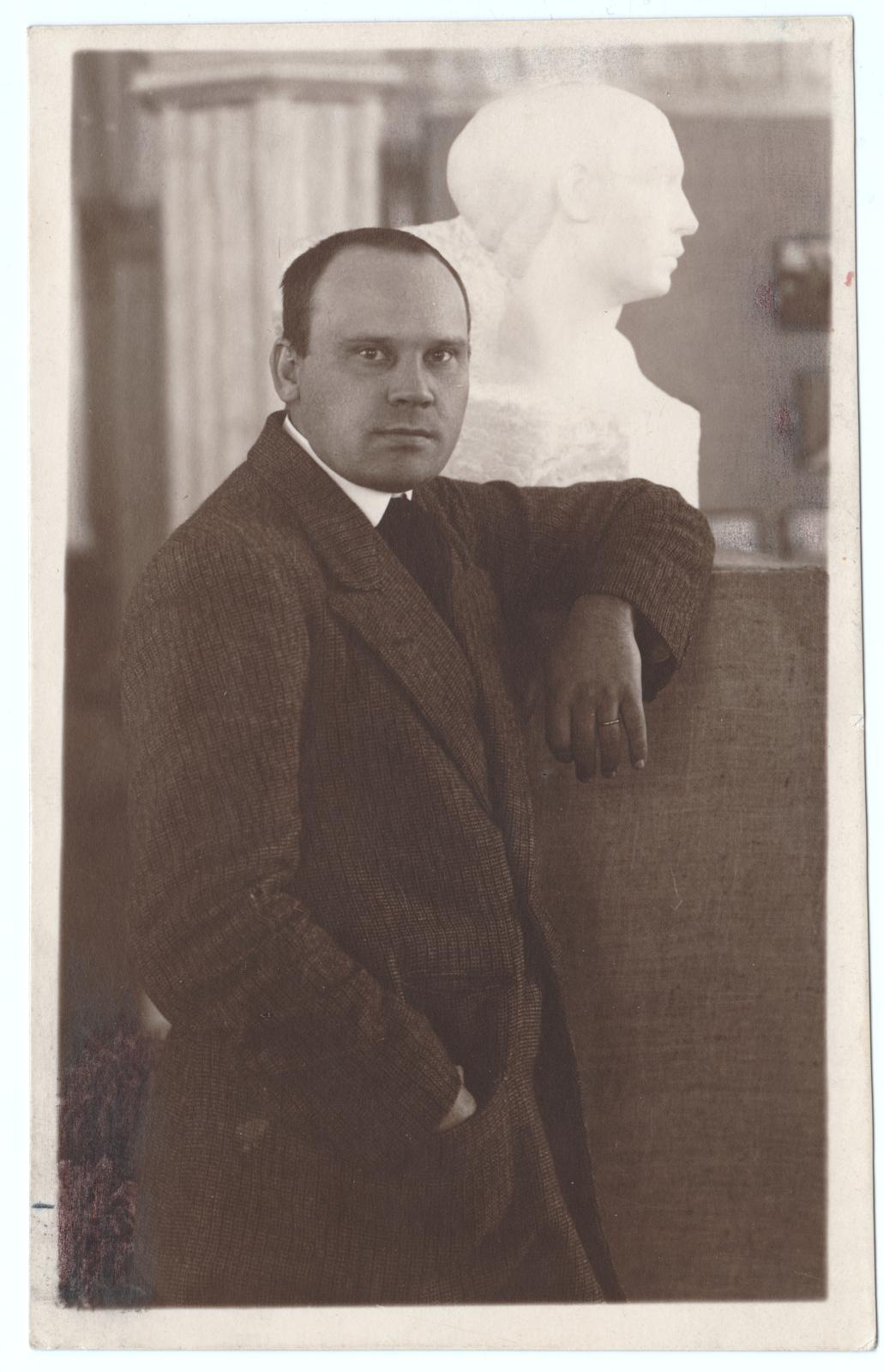 Kujur Jaan Koort 1933