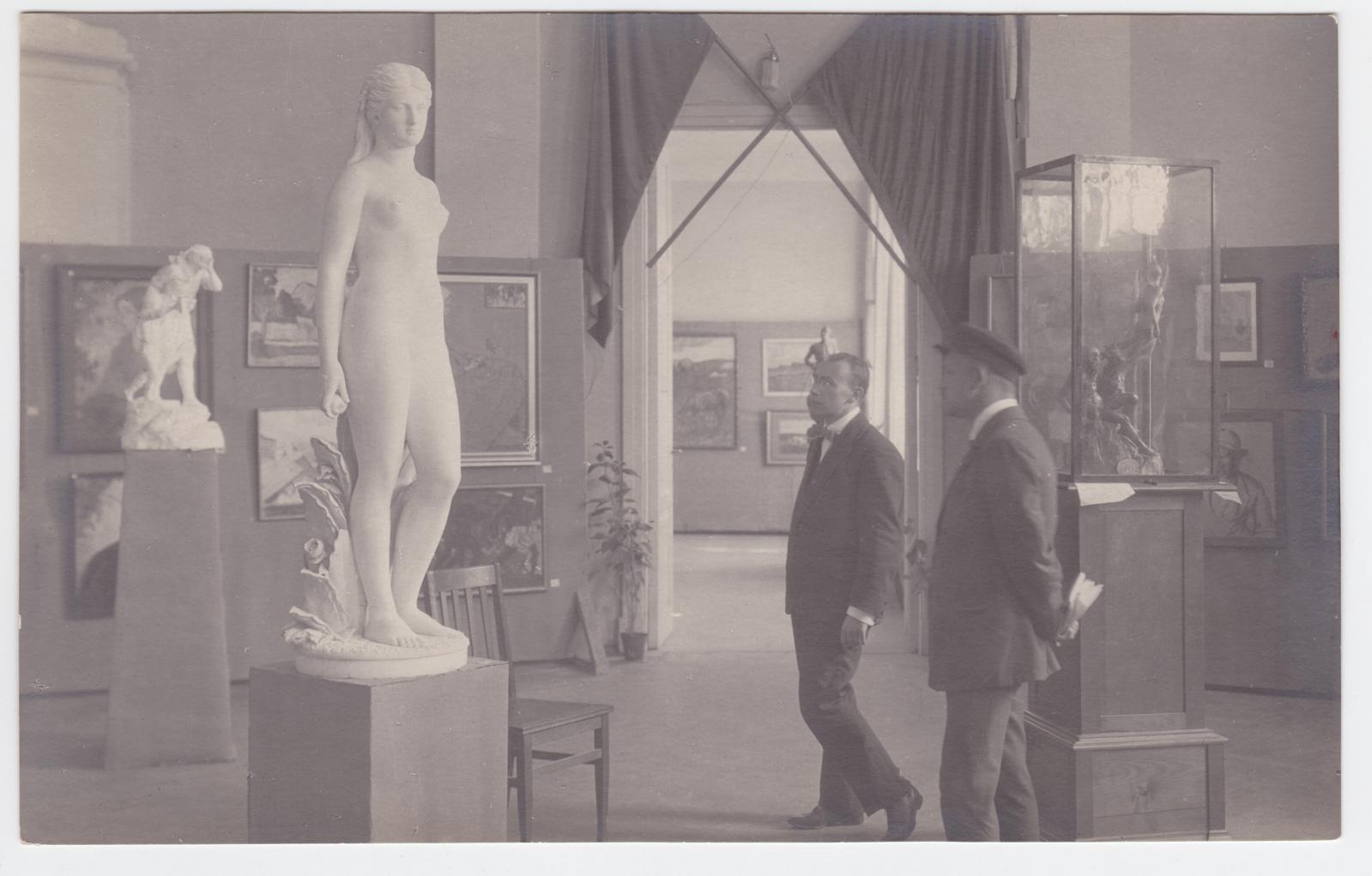 I eesti kunsti ülevaate näitus Tallinnas 1919. a.