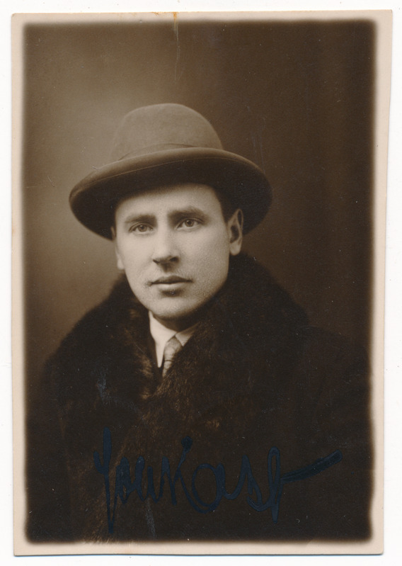 foto, Johan Kase, u 1930