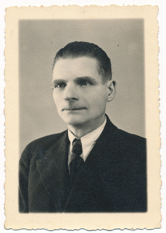 foto, Hans Kosesson, u 1935