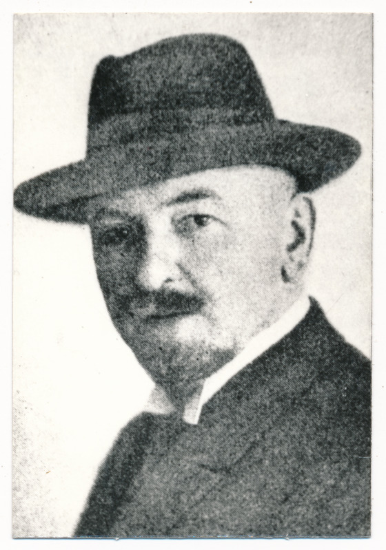 fotokoopia, Hans Kuusik, u 1910