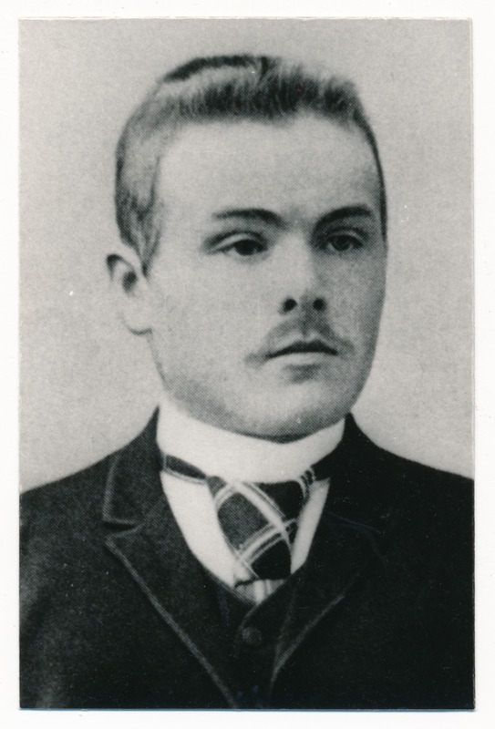 fotokoopia, Margus Kõeva, u 1900