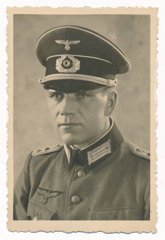 foto, Elmar Kõlu, 1943
