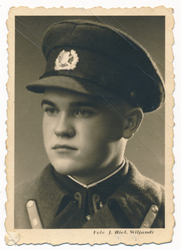 foto, Venda Luik, 1940, foto J. Riet