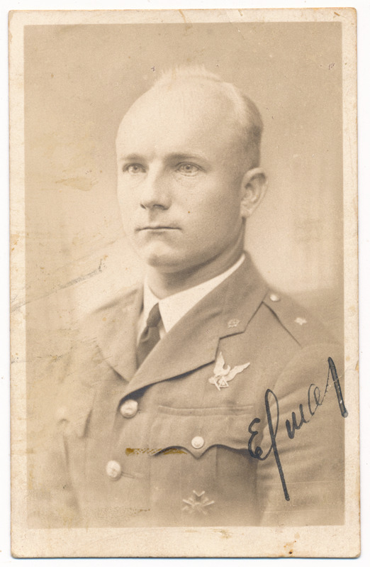 foto, Elmar Miil, 1931