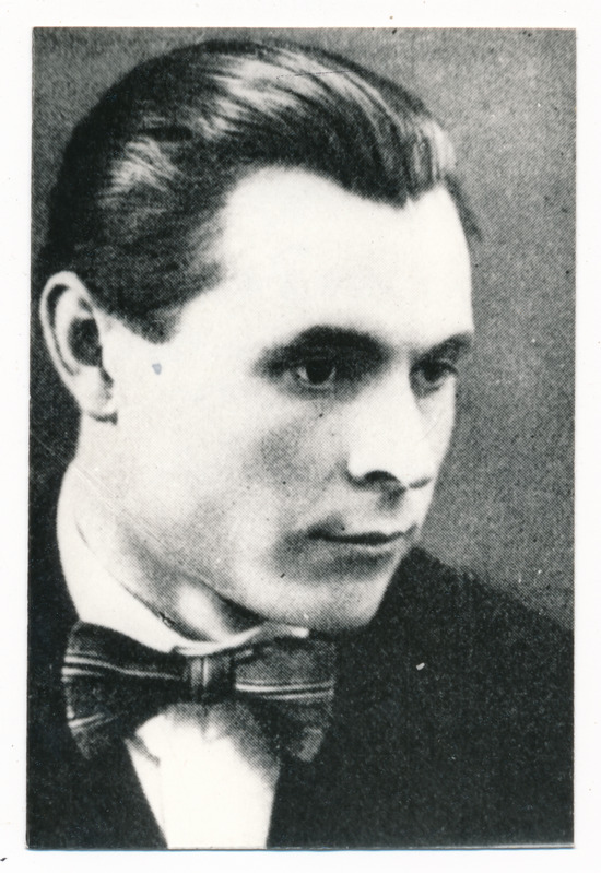fotokoopia, Ants Murakin, u 1925