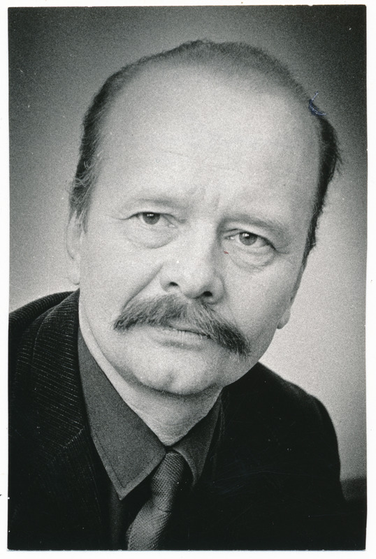 foto, Jüri Müürisepp, 1993, foto E. Veliste