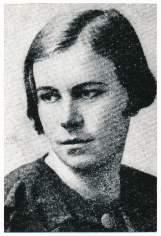 fotokoopia, Lidia Nirk-Soosaar, u 1935