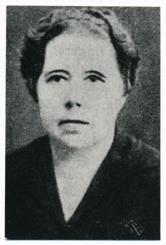 fotokoopia, Liisa Perandi (Reinvald), 1920