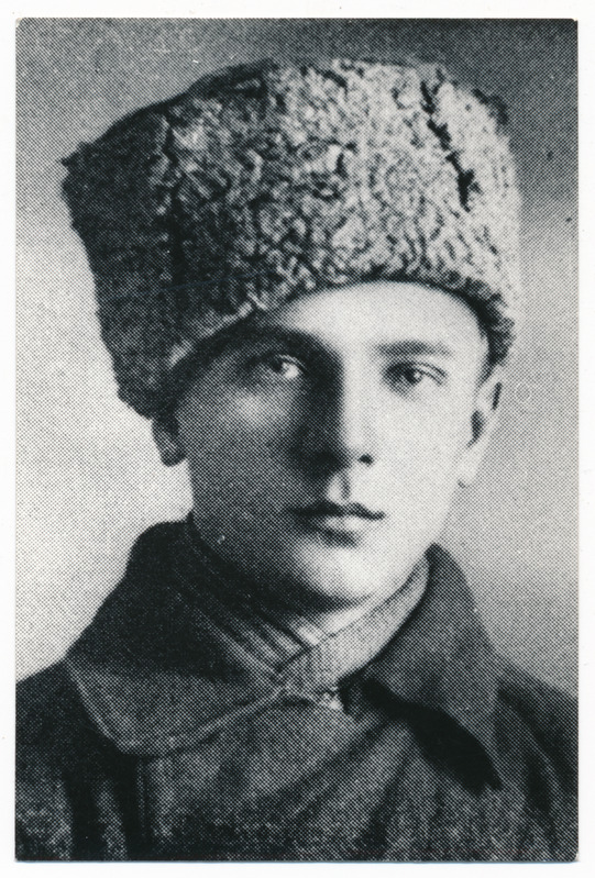 fotokoopia, Nikolai Põlendik, u 1920
