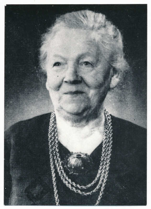 fotokoopia, Mari Raamot, u 1940