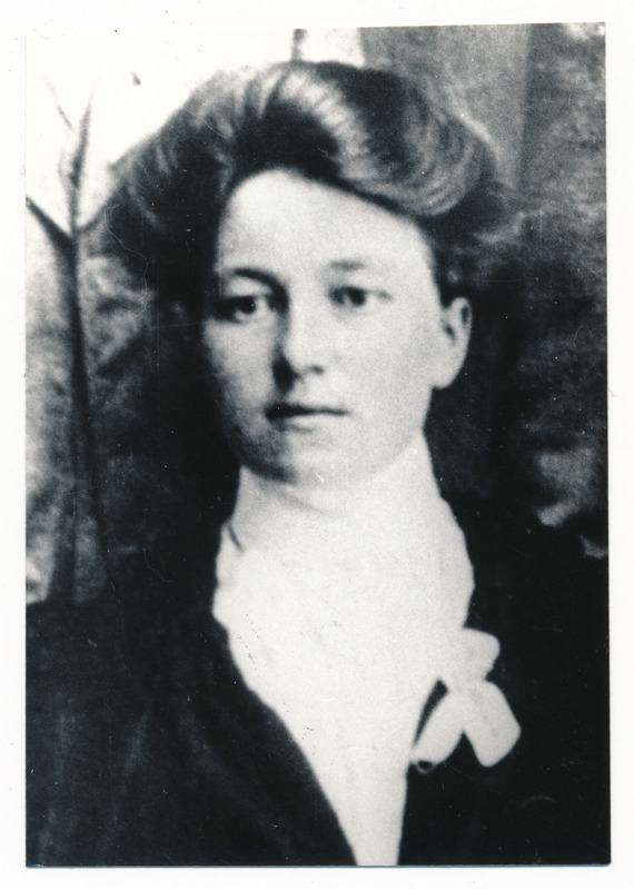 fotokoopia, Liisa Stern, u 1910