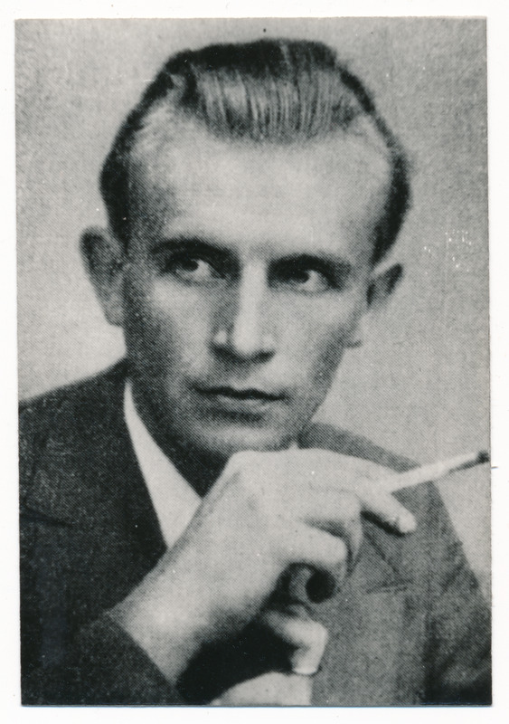 fotokoopia, Karl Söödor, u 1930