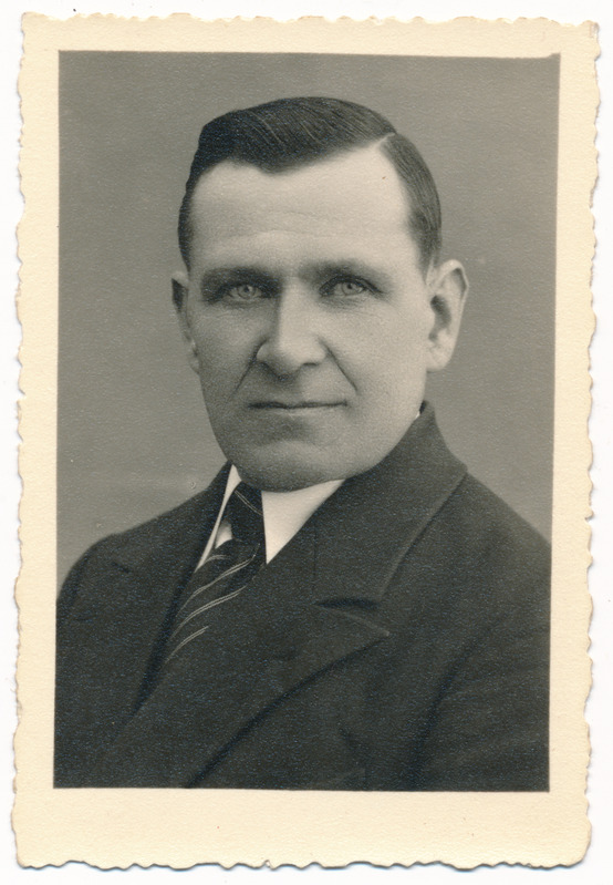 foto, Jaak Tamm, u 1935