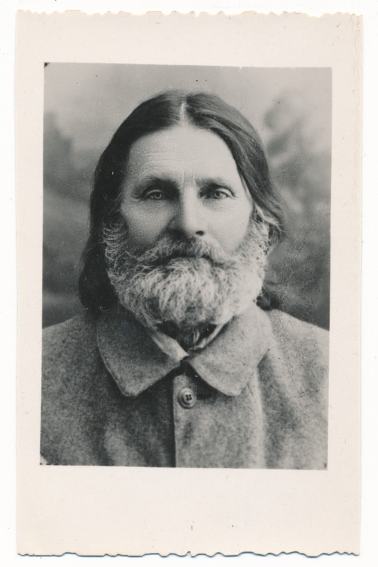 foto, Tõnis Tuul, u 1920