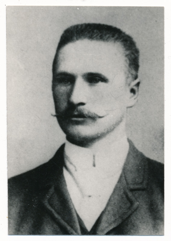 fotokoopia, Hans Tõrvand, u 1900